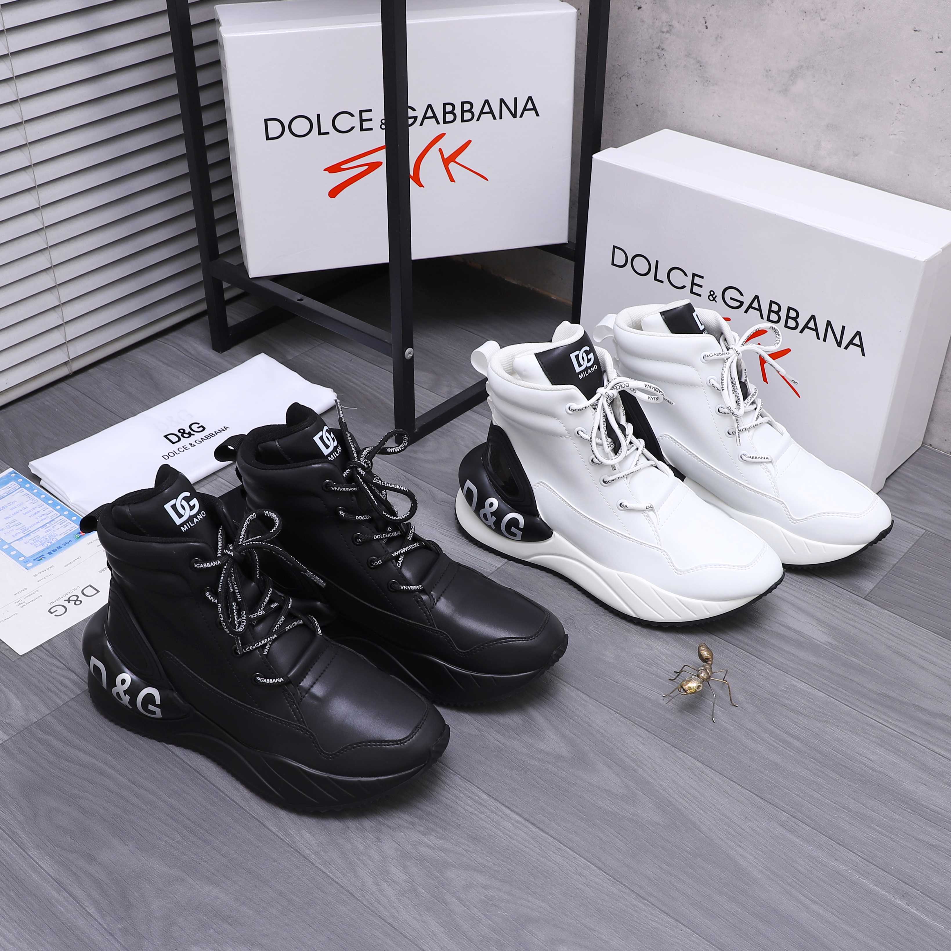 Dolce & Gabbana shoes
